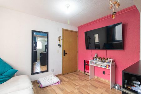 Apartamento à venda com 50m², 2 quartos e 1 vaga Apartamento à venda com 50m², 2 quartos e 1 vagaSala