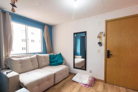 Apartamento à venda com 50m², 2 quartos e 1 vaga Apartamento à venda com 50m², 2 quartos e 1 vagaSala
