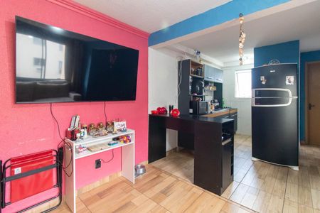 Apartamento à venda com 50m², 2 quartos e 1 vaga Apartamento à venda com 50m², 2 quartos e 1 vagaSala