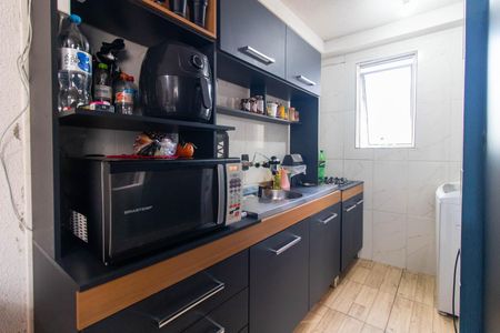 Apartamento à venda com 50m², 2 quartos e 1 vaga Apartamento à venda com 50m², 2 quartos e 1 vagaCozinha