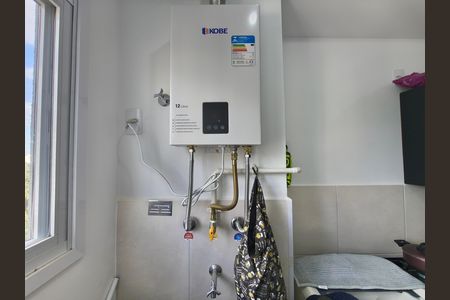 Apartamento para alugar com 2 quartos, 45m² em Jacarepaguá, Rio de Janeiro