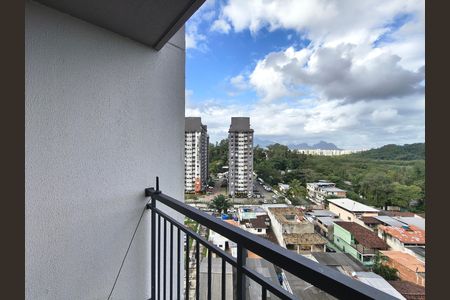 Apartamento para alugar com 2 quartos, 45m² em Jacarepaguá, Rio de Janeiro
