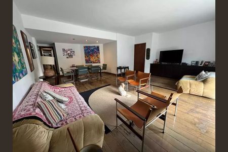 Apartamento à venda com 3 quartos, 170m² em Lagoa, Rio de Janeiro