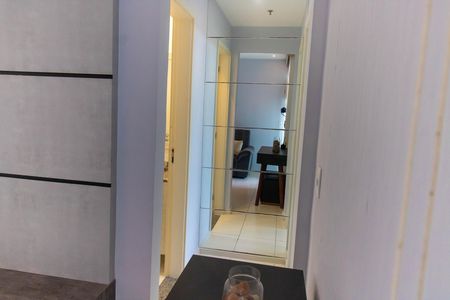 Apartamento para alugar com 45m², 1 quarto e 1 vaga Apartamento para alugar com 45m², 1 quarto e 1 vagaCorredor