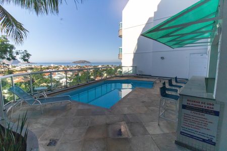 Apartamento para alugar com 45m², 1 quarto e 1 vaga Apartamento para alugar com 45m², 1 quarto e 1 vagaÁrea comum
