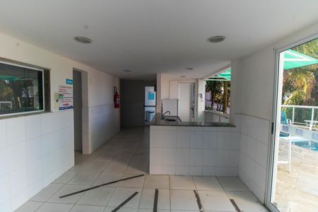 Área comum de apartamento para alugar com 1 quarto, 45m² em Camboinhas, Niterói