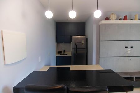 Apartamento para alugar com 45m², 1 quarto e 1 vaga Apartamento para alugar com 45m², 1 quarto e 1 vagaSala