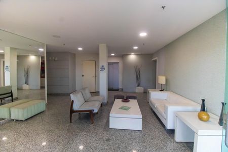 Apartamento para alugar com 45m², 1 quarto e 1 vaga Apartamento para alugar com 45m², 1 quarto e 1 vagaÁrea comum