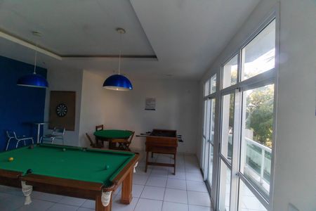 Apartamento para alugar com 45m², 1 quarto e 1 vaga Apartamento para alugar com 45m², 1 quarto e 1 vagaÁrea comum