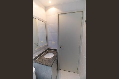 Apartamento para alugar com 45m², 1 quarto e 1 vaga Apartamento para alugar com 45m², 1 quarto e 1 vagaBanheiro