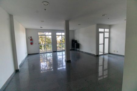 Área comum de apartamento para alugar com 1 quarto, 45m² em Camboinhas, Niterói