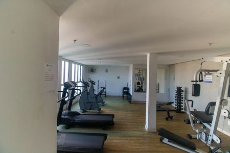 Apartamento para alugar com 45m², 1 quarto e 1 vaga Apartamento para alugar com 45m², 1 quarto e 1 vagaÁrea comum
