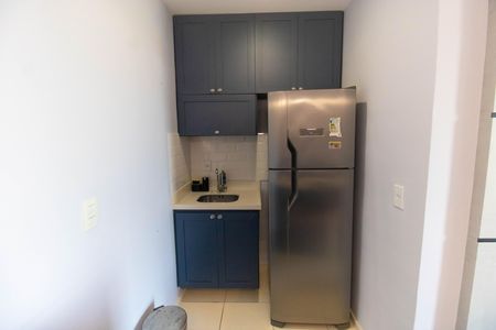 Apartamento para alugar com 45m², 1 quarto e 1 vaga Apartamento para alugar com 45m², 1 quarto e 1 vagaSala