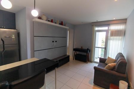 Apartamento para alugar com 1 quarto, 45m² em Camboinhas, Niterói