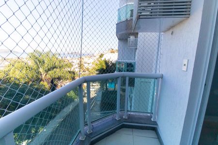 Apartamento para alugar com 45m², 1 quarto e 1 vaga Apartamento para alugar com 45m², 1 quarto e 1 vagaVaranda do Quarto