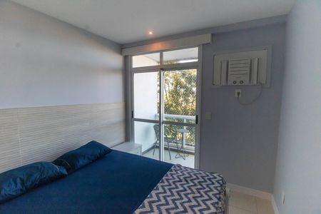 Quarto  de apartamento para alugar com 1 quarto, 45m² em Camboinhas, Niterói