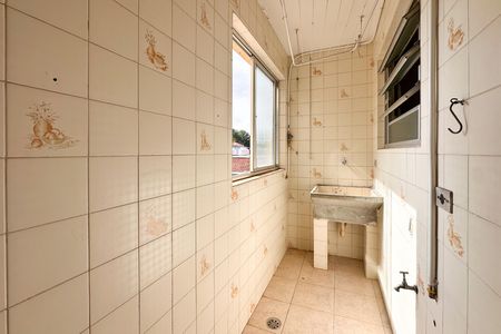 Área de serviço de apartamento para alugar com 2 quartos, 67m² em Parque Sao Diogo, São Bernardo do Campo