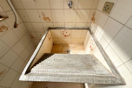 Área de Serviço de apartamento para alugar com 2 quartos, 67m² em Parque Sao Diogo, São Bernardo do Campo