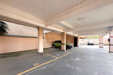 Área comum - Garagem de apartamento para alugar com 2 quartos, 67m² em Parque Sao Diogo, São Bernardo do Campo