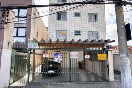 Fachada de apartamento para alugar com 2 quartos, 67m² em Parque Sao Diogo, São Bernardo do Campo