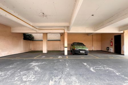 Área comum - Garagem de apartamento para alugar com 2 quartos, 67m² em Parque Sao Diogo, São Bernardo do Campo