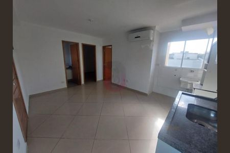 Apartamento à venda com 2 quartos, 40m² em Vila Mafra, São Paulo