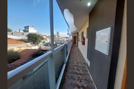 Apartamento à venda com 2 quartos, 40m² em Vila Mafra, São Paulo