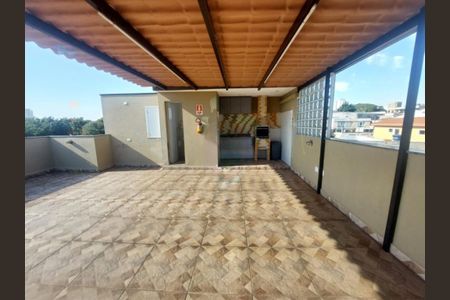Apartamento à venda com 2 quartos, 40m² em Vila Mafra, São Paulo