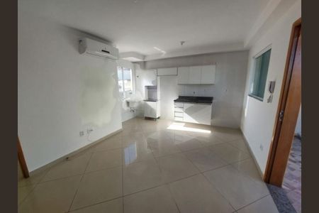 Apartamento à venda com 2 quartos, 40m² em Vila Mafra, São Paulo