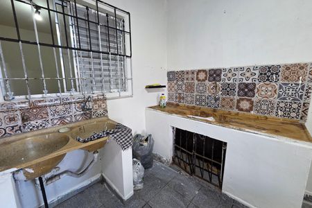 Área de Serviço de casa para alugar com 2 quartos, 250m² em Jardim Melvi, Praia Grande