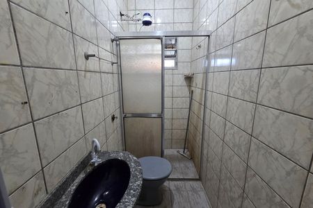 Casa para alugar com 250m², 2 quartos e 4 vagas Casa para alugar com 250m², 2 quartos e 4 vagasBanheiro