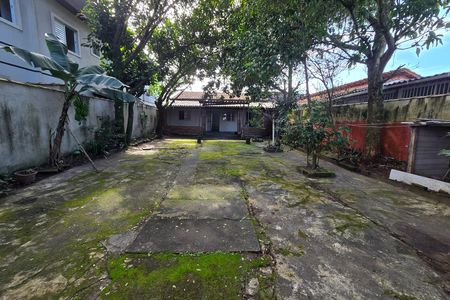 Garagem de casa para alugar com 2 quartos, 250m² em Jardim Melvi, Praia Grande