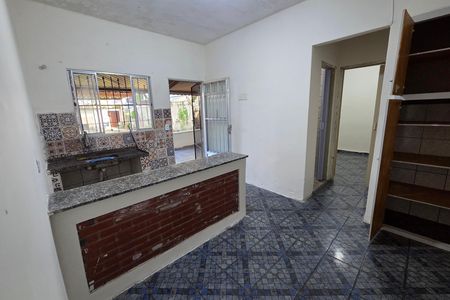 Casa para alugar com 250m², 2 quartos e 4 vagas Casa para alugar com 250m², 2 quartos e 4 vagasCozinha