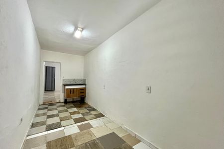 Cozinha de casa para alugar com 1 quarto, 40m² em Vila Santa Catarina, São Paulo