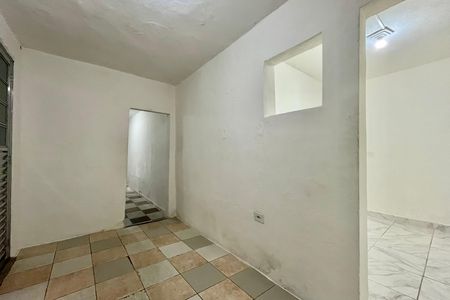 Sala de casa para alugar com 1 quarto, 40m² em Vila Santa Catarina, São Paulo