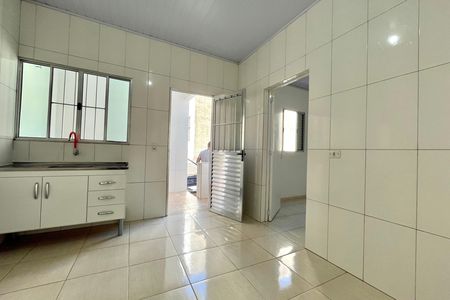 Casa para alugar com 1 quarto, 36m² em Jardim Oriental, São Paulo