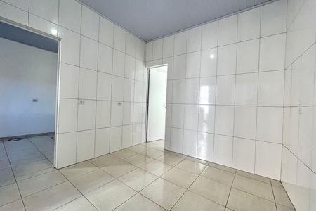 Sala/Cozinha de casa para alugar com 1 quarto, 36m² em Jardim Oriental, São Paulo