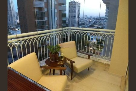 Apartamento à venda com 3 quartos, 177m² em Jardim Analia Franco, São Paulo
