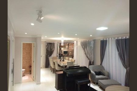 Apartamento à venda com 177m², 3 quartos e 4 vagas