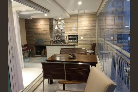 Apartamento à venda com 177m², 3 quartos e 4 vagas
