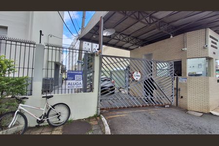 Fachada  de apartamento para alugar com 2 quartos, 61m² em Vila Helena, São Bernardo do Campo