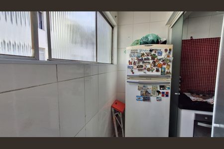 Apartamento para alugar com 61m², 2 quartos e 1 vagaÁrea de Serviço 