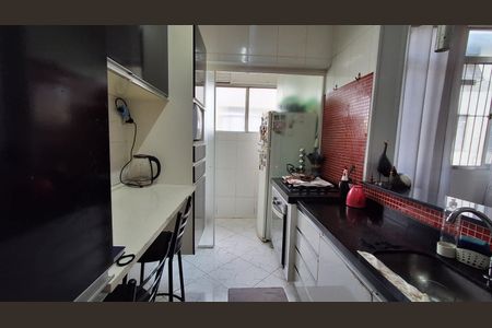 Apartamento para alugar com 61m², 2 quartos e 1 vagaCozinha 
