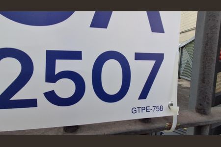 Código plaquinha GTPE-758 de apartamento para alugar com 2 quartos, 61m² em Vila Helena, São Bernardo do Campo