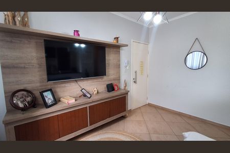 Sala de apartamento para alugar com 2 quartos, 61m² em Vila Helena, São Bernardo do Campo