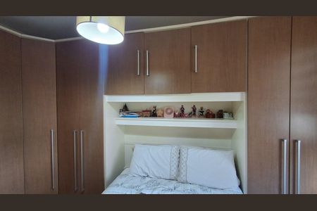 Quarto 2 de apartamento para alugar com 2 quartos, 61m² em Vila Helena, São Bernardo do Campo