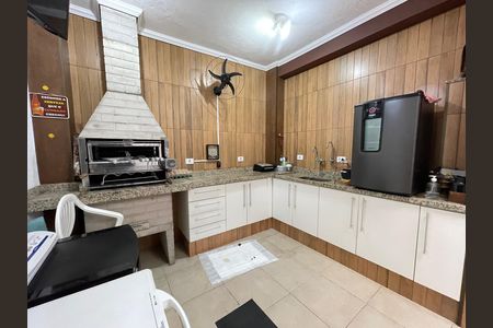 Quintal/Churrasqueira de casa à venda com 4 quartos, 124m² em Jardim Alvorada (zona Oeste), São Paulo