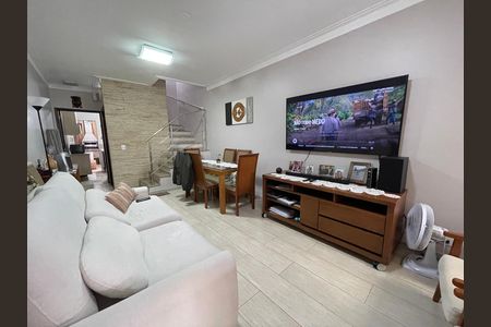 Casa de Condomínio à venda com 4 quartos, 124m² em Jardim Alvorada (Zona Oeste), São Paulo