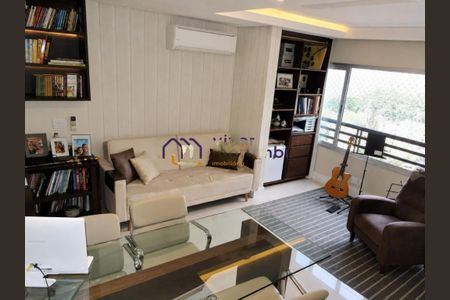 Apartamento à venda com 4 quartos, 340m² em Jardim Colombo, São Paulo