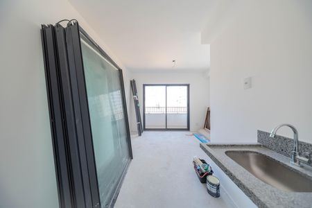 Studio de kitnet/studio para alugar com 1 quarto, 22m² em Consolação, São Paulo
